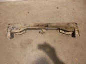 Replacement front subframe for Alfa Romeo 33 Saloon 1.5 QV OEM IAM reference CUNA MOTOR SUELO BURRA 5
