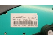 Recambio de cuadro instrumentos para peugeot 206 cc (2d) 1.6 16v (2dnfuf, 2dnfur) referencia OEM IAM 9645847380 6106FP 