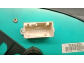 Recambio de cuadro instrumentos para peugeot 206 cc (2d) 1.6 16v (2dnfuf, 2dnfur) referencia OEM IAM 9645847380 6106FP 