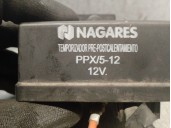 Recambio de caja precalentamiento para citroën xsara berlina 1.9 turbodiesel referencia OEM IAM PPX512 PPX512 NAGARES