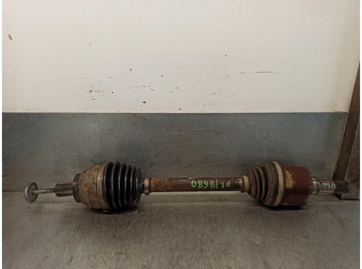 Recambio de transmision delantera izquierda para ford s-max (ca1) 2.0 tdci cat referencia OEM IAM 1788208 