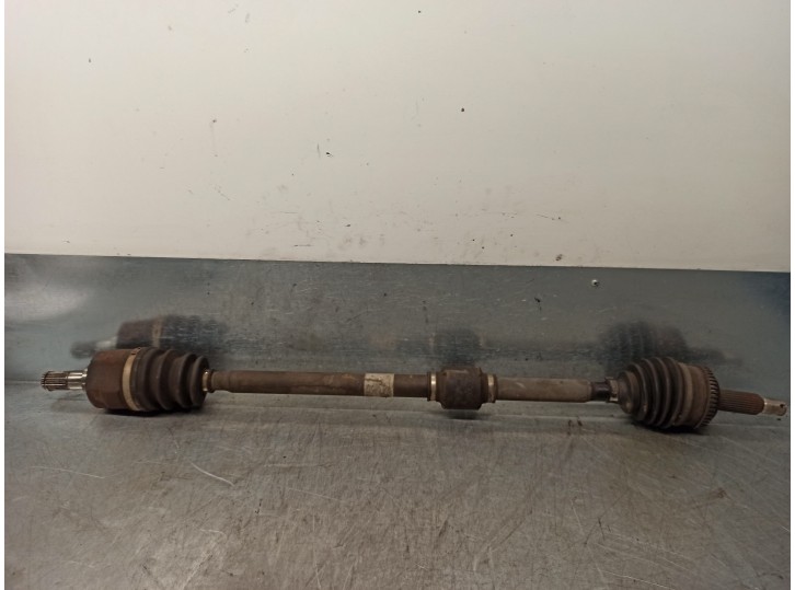 Recambio de transmision delantera derecha para hyundai i30 classic referencia OEM IAM 495002L010 