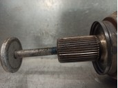 Recambio de transmision delantera izquierda para ford s-max (ca1) 2.0 tdci cat referencia OEM IAM 1788208 