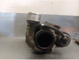 Recambio de turbocompresor para citroën xsara berlina 1.9 turbodiesel referencia OEM IAM 9635220680 4541766 GARRETT