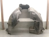 Recambio de paso rueda delantero izquierdo para ford transit connect 1.6 tdci cat referencia OEM IAM DT1116115AD 2128070 CESTA 1