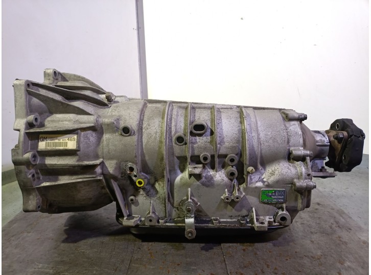 Recambio de caja cambios para bmw 3 (e46) 320 d referencia OEM IAM 2GWX 24007506744 96023469