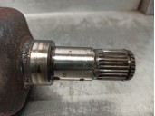 Recambio de transmision delantera izquierda para ford s-max (ca1) 2.0 tdci cat referencia OEM IAM 1788208 