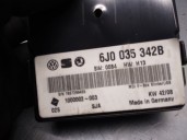 Recambio de modulo electronico para seat ibiza (6j5) fr referencia OEM IAM 6J0035342B 