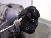 Replacement gearbox for BMW 3 (E46) 320 D OEM IAM reference 2GWX 24007506744 96023469