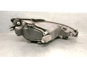 Replacement left headlight for Peugeot 206 CC (2D) 1.6 16V (2DNFUF, 2DNFUR) OEM IAM reference 9628666880 6204S9 