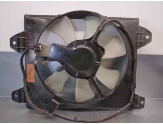 Recambio de electroventilador radiador aire acondicionado para mitsubishi space runner (n60) 2.0 i glx (i) referencia OEM IAM MR