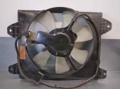 Recambio de electroventilador radiador aire acondicionado para mitsubishi space runner (n60) 2.0 i glx (i) referencia OEM IAM MR