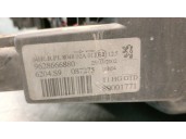 Replacement left headlight for Peugeot 206 CC (2D) 1.6 16V (2DNFUF, 2DNFUR) OEM IAM reference 9628666880 6204S9 