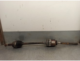 Recambio de transmision delantera derecha para jeep compass 2.0 crd cat referencia OEM IAM P05085250AE  