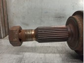 Recambio de transmision delantera derecha para jeep compass 2.0 crd cat referencia OEM IAM P05085250AE  