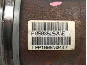 Recambio de transmision delantera derecha para jeep compass 2.0 crd cat referencia OEM IAM P05085250AE 