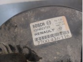 Recambio de servofreno para renault laguna (b56) 1.8 cat referencia OEM IAM 7700436116 0204021719 BOSCH