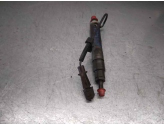 Recambio de inyector para skoda fabia (6y2/6y3) 1.9 sdi cat (asy) referencia OEM IAM 028130201S KBEL58P142 BOSCH