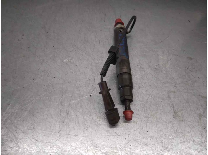 Recambio de inyector para skoda fabia (6y2/6y3) 1.9 sdi cat (asy) referencia OEM IAM 028130201S KBEL58P142 BOSCH