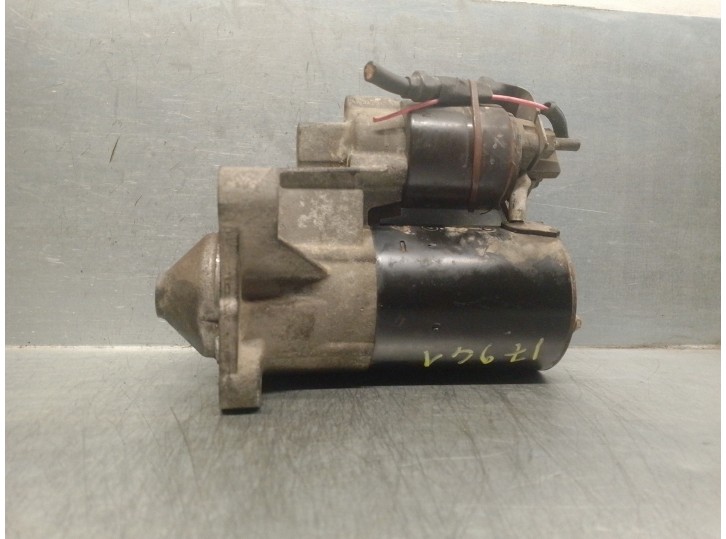 Recambio de motor arranque para renault laguna (b56) 1.8 cat referencia OEM IAM 0001106017 0001106017 BOSCH