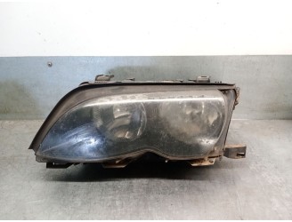 Recambio de faro izquierdo para bmw 3 (e46) 320 d referencia OEM IAM 63126910955 63127165769 