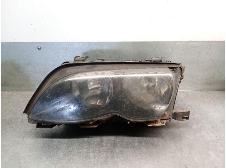 Recambio de faro izquierdo para bmw 3 (e46) 320 d referencia OEM IAM 63126910955 63127165769 