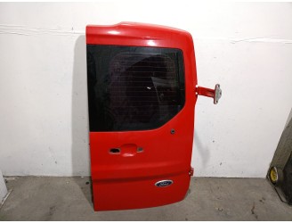 Recambio de puerta trasera derecha para ford transit connect 1.6 tdci cat referencia OEM IAM 2180290 2180290 