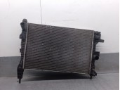Recambio de radiador agua para ford transit connect 1.6 tdci cat referencia OEM IAM BV618005BD FOMOCO