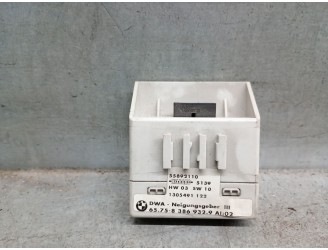 Recambio de modulo electronico para bmw 3 (e46) 320 d referencia OEM IAM 657583869329  55892110 HELBAKO