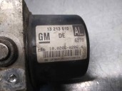 Recambio de abs para opel astra gtc sport referencia OEM IAM 13213610 10020602064 ATE