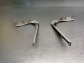 Replacement hood hinge for Nissan Vanette Cargo 2.3 Diesel OEM IAM reference 654000C010 