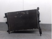 Recambio de radiador agua para ford transit connect 1.6 tdci cat referencia OEM IAM BV618005BD  FOMOCO