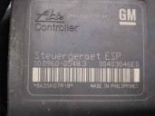 Recambio de abs para opel astra gtc sport referencia OEM IAM 13213610 10020602064 ATE