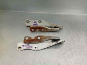 Replacement hood hinge for Nissan Vanette Cargo 2.3 Diesel OEM IAM reference 654000C010 