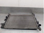 Recambio de radiador agua para ford transit connect 1.6 tdci cat referencia OEM IAM BV618005BD FOMOCO