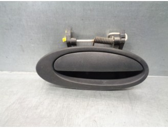 Recambio de maneta exterior delantera derecha para renault laguna (b56) 1.8 cat referencia OEM IAM 7700821374  