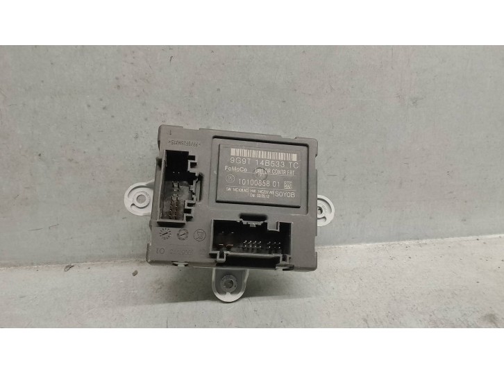 Recambio de centralita cierre para ford s-max (ca1) 1.6 ecoboost cat referencia OEM IAM 9G9T14B533TC 1010085801 FOMOCO