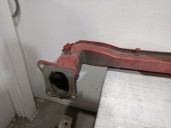 Recambio de refuerzo paragolpes delantero para ford transit connect 1.6 tdci cat referencia OEM IAM 2209039 902209039 