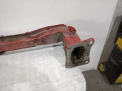 Recambio de refuerzo paragolpes delantero para ford transit connect 1.6 tdci cat referencia OEM IAM 2209039 902209039 