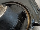 Recambio de brazo suspension inferior delantero izquierdo para alfa romeo mito (145) distinctive referencia OEM IAM 51783057 
