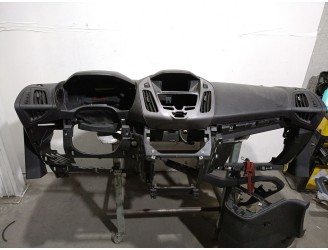 Replacement dashboard for Ford Transit Connect 1.6 TDCi CAT OEM IAM reference 2174388 2174388 