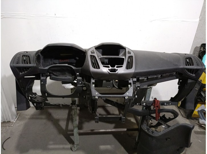 Replacement dashboard for Ford Transit Connect 1.6 TDCi CAT OEM IAM reference 2174388 2174388 
