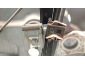 Recambio de elevalunas delantero izquierdo para seat ibiza (6l1) 1.4 tdi referencia OEM IAM 6L3837751CH 6L3837755Q 