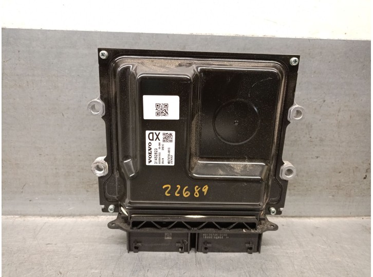 Recambio de centralita motor uce para volvo v40 hatchback (525) d2 referencia OEM IAM 31452623 