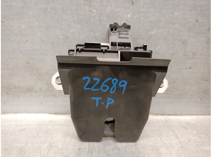 Recambio de cerradura maletero / porton para volvo v40 hatchback (525) d2 referencia OEM IAM 31440245 31440245 