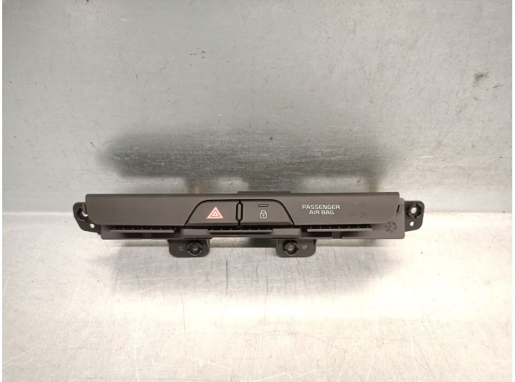 Recambio de mando multifuncion para kia stonic (yb) 1.2 cvvt referencia OEM IAM 93790H8011WK 93790H8011WK 