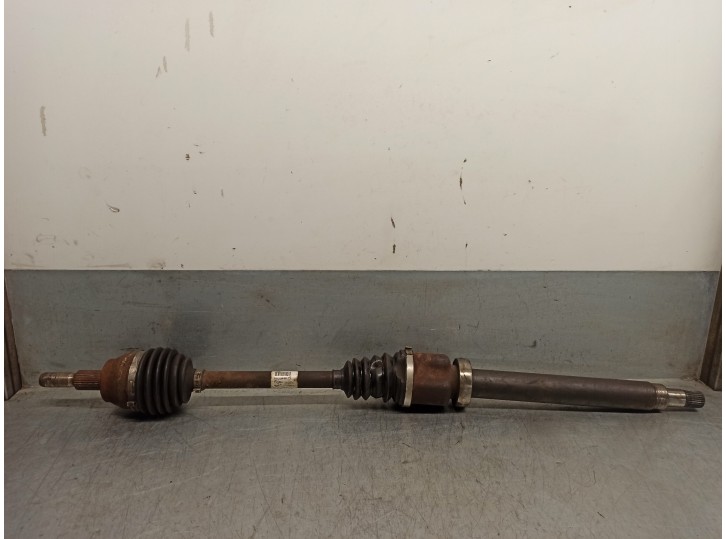 Recambio de transmision delantera derecha para ford focus lim. (cb8) 1.0 ecoboost cat referencia OEM IAM BV613B436TA 