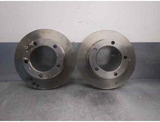 Recambio de disco freno trasero para lada niva ( 2121 / 21213 / 21214 / 21215 ) referencia OEM IAM 0986478746  