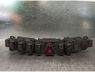 Recambio de botones salpicadero para mercedes-benz clase s (w220) berlina 320 (220.065) referencia OEM IAM 2208205810 