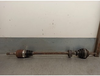 Recambio de transmision delantera derecha para mg serie 25 (rf) 1.6 16v cat referencia OEM IAM 4905844  